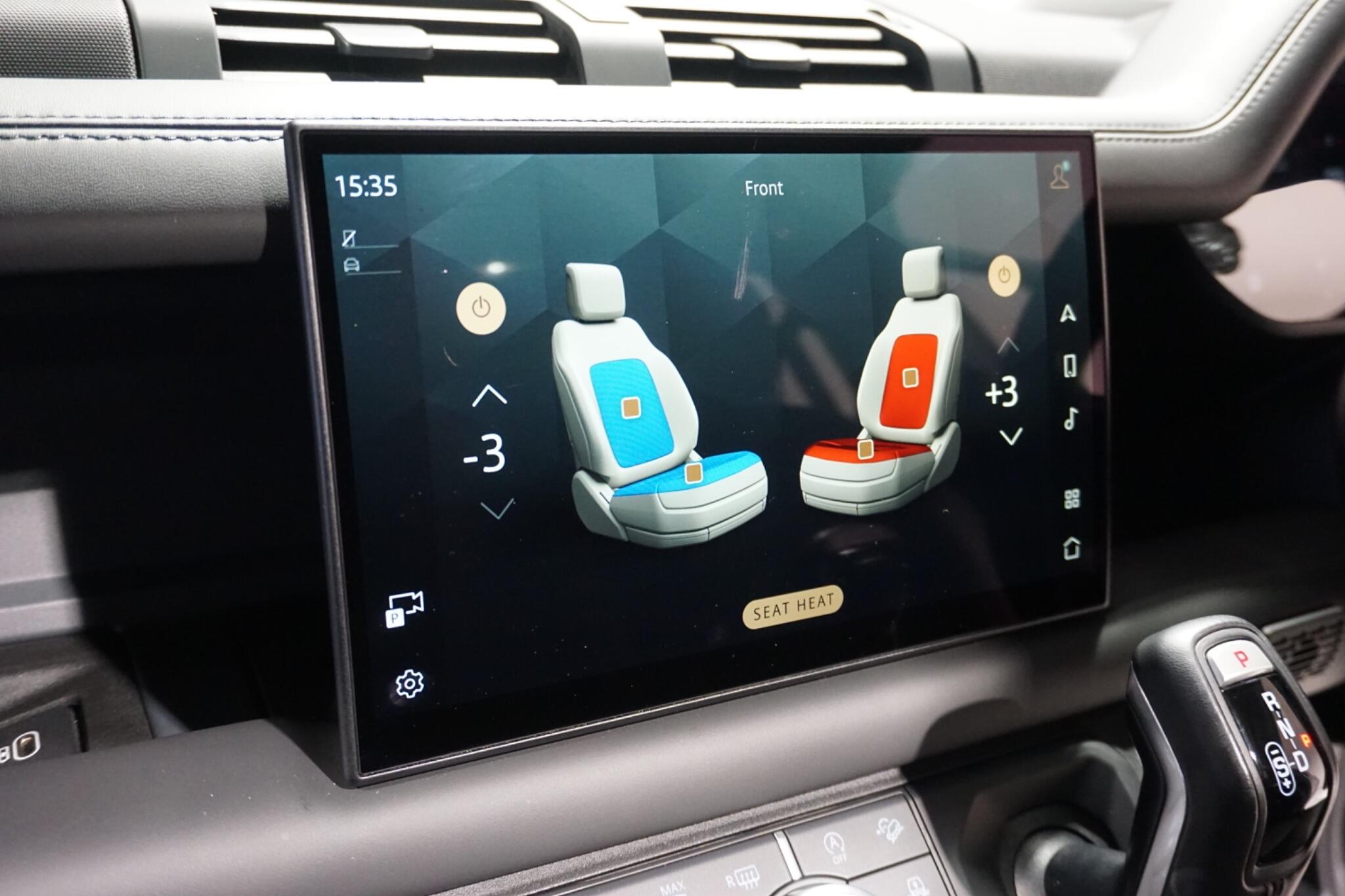 Land Rover Defender 110 3.0 D300 MHEV X SUV 5dr Diesel Auto 4WD Euro 6 (s/s) (300 ps)